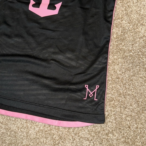 Adidas Inter Miami Leo Messi 2024/2025 Men’s Away Soccer Jersey🆕 - Picture 6 of 9